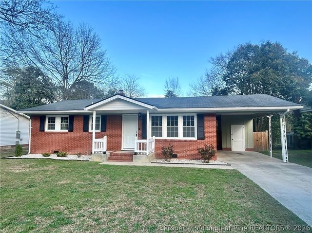 1209 Martindale Drive, Fayetteville, NC 28304