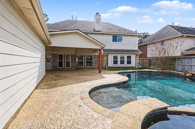 20614 S Ivory Creek Lane, Katy, TX 77450
