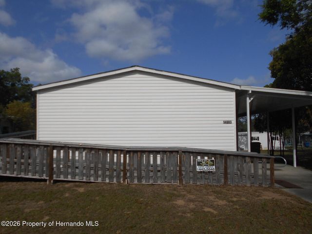 14883 Rialto Avenue, Brooksville, FL 34613