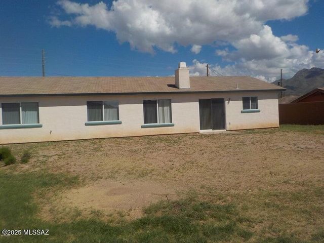437 Camino Hombre De Oro, Rio Rico, AZ 85648