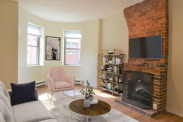 67 St. Germain 34-3, Boston, MA 02115