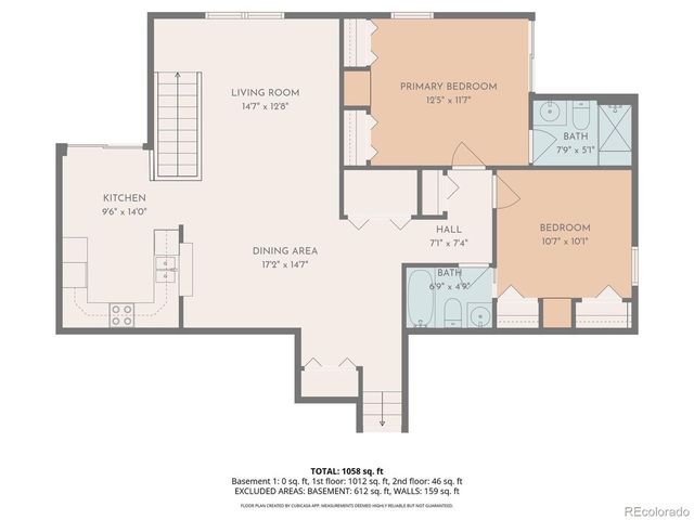 1896 S Cole St, Lakewood, CO 80228