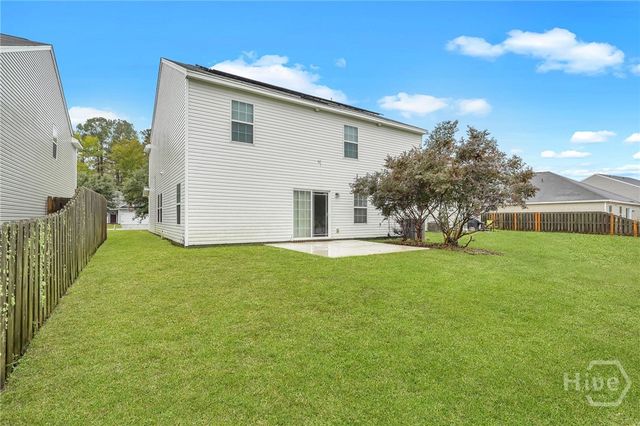 50 Lake Shore Boulevard, Port Wentworth, GA 31407