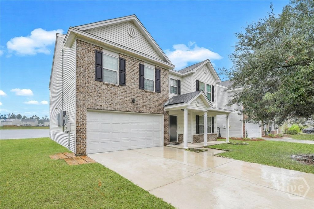 50 Lake Shore Boulevard, Port Wentworth, GA 31407