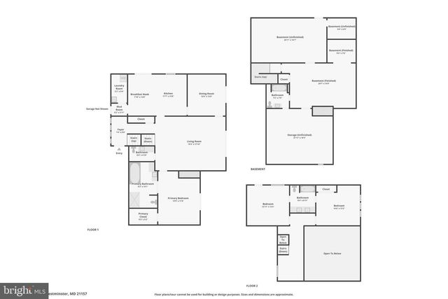 2185 SAMS CREEK RD, Westminster, MD 21157