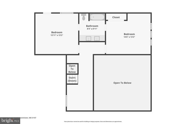 2185 SAMS CREEK RD, Westminster, MD 21157
