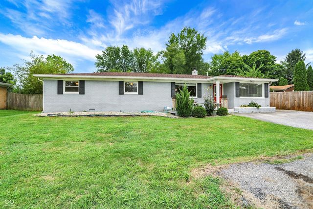 7451 W Mooresville Road, Camby, IN 46113