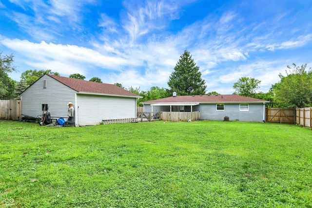 7451 W Mooresville Road, Camby, IN 46113