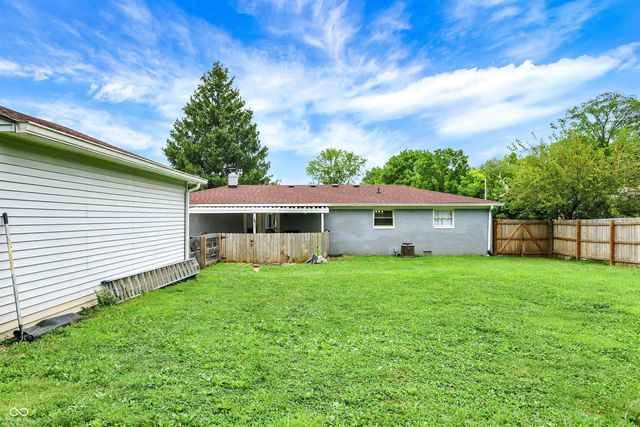 7451 W Mooresville Road, Camby, IN 46113