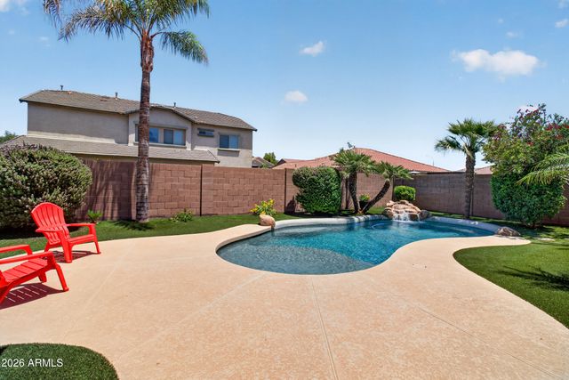 4158 E PEACH TREE Drive, Chandler, AZ 85249