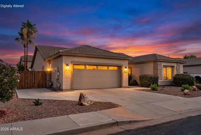 4158 E PEACH TREE Drive, Chandler, AZ 85249