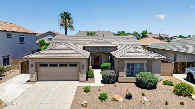 4158 E PEACH TREE Drive, Chandler, AZ 85249