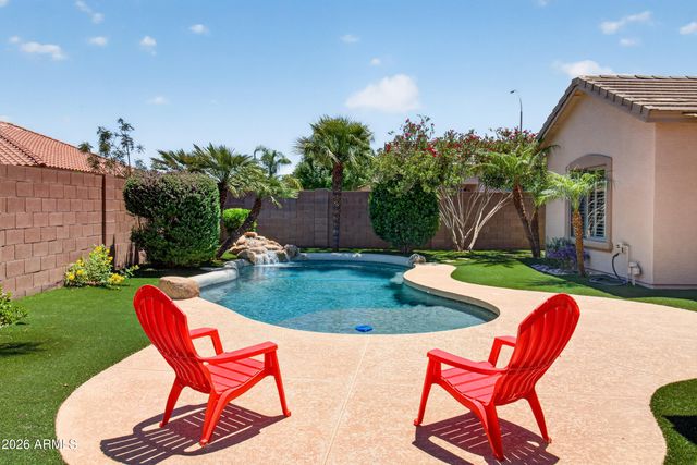 4158 E PEACH TREE Drive, Chandler, AZ 85249