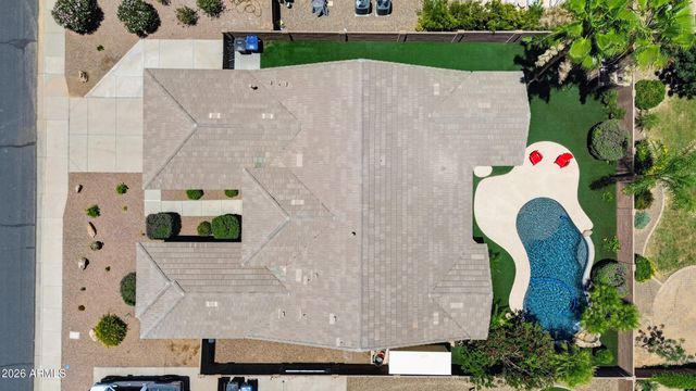 4158 E PEACH TREE Drive, Chandler, AZ 85249