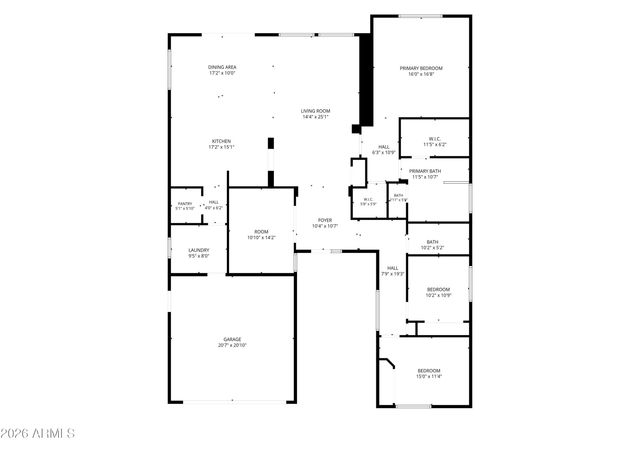 4158 E PEACH TREE Drive, Chandler, AZ 85249