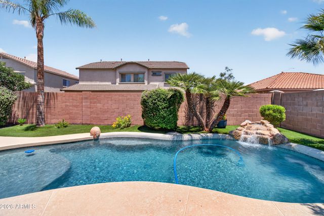 4158 E PEACH TREE Drive, Chandler, AZ 85249