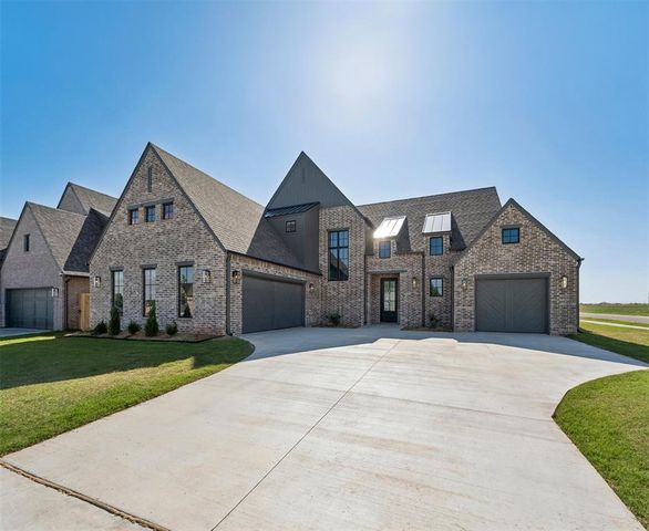 15717 Starlight Lane, Oklahoma City, OK 73078