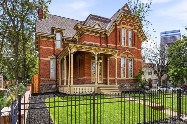 2104 Glenarm Place, Denver, CO 80205