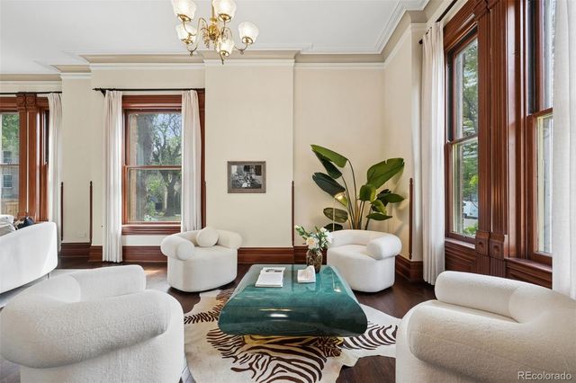 2104 Glenarm Place, Denver, CO 80205