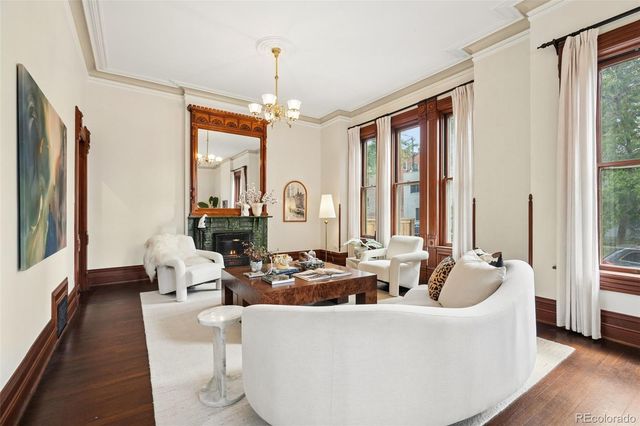 2104 Glenarm Place, Denver, CO 80205