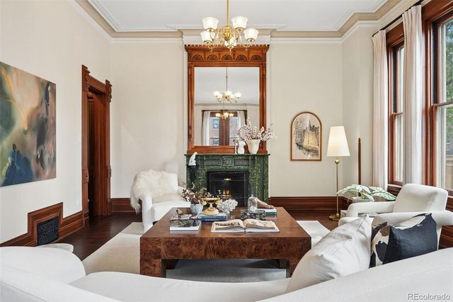 2104 Glenarm Place, Denver, CO 80205
