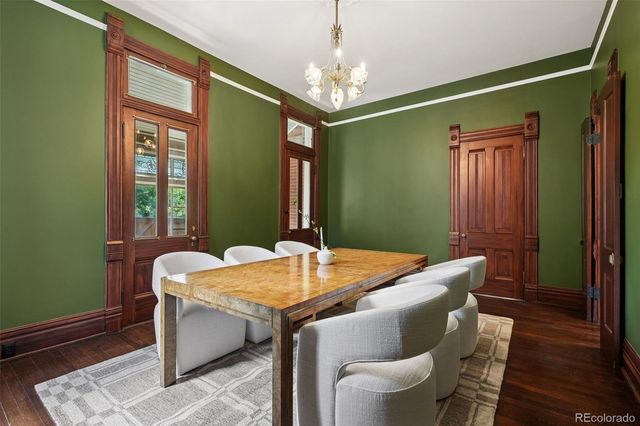 2104 Glenarm Place, Denver, CO 80205