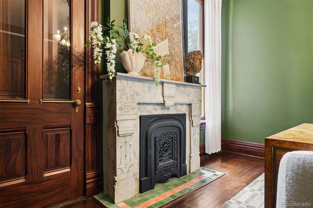 2104 Glenarm Place, Denver, CO 80205