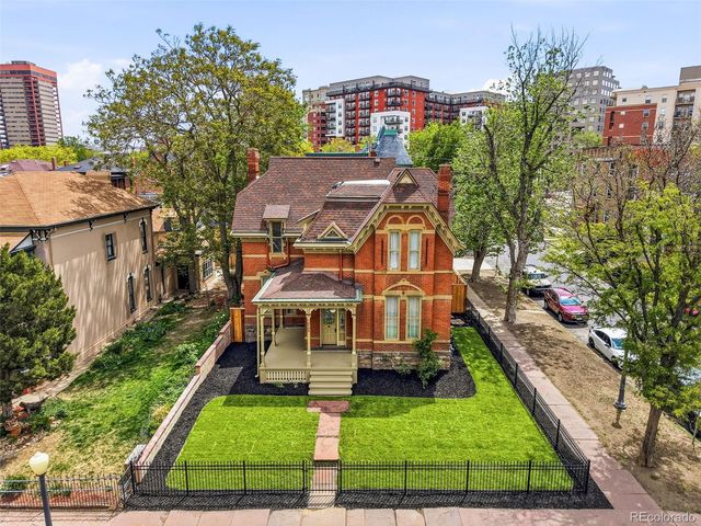 2104 Glenarm Place, Denver, CO 80205