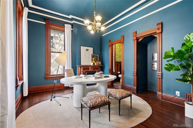 2104 Glenarm Place, Denver, CO 80205