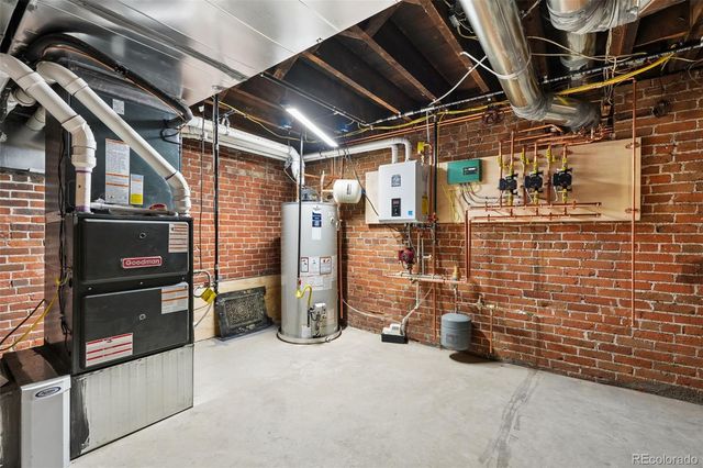 2104 Glenarm Place, Denver, CO 80205