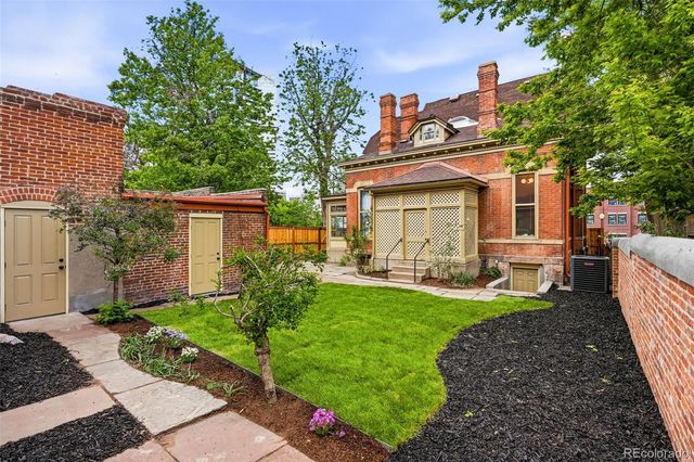 2104 Glenarm Place, Denver, CO 80205