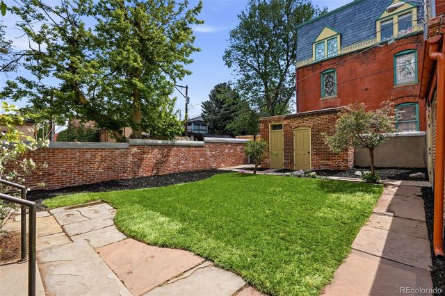 2104 Glenarm Place, Denver, CO 80205