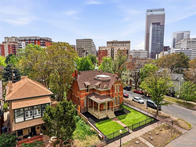 2104 Glenarm Place, Denver, CO 80205