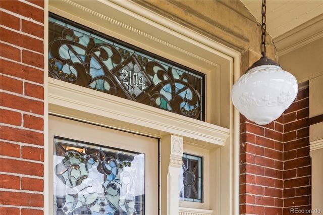 2104 Glenarm Place, Denver, CO 80205
