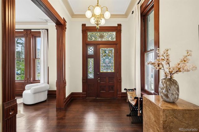 2104 Glenarm Place, Denver, CO 80205