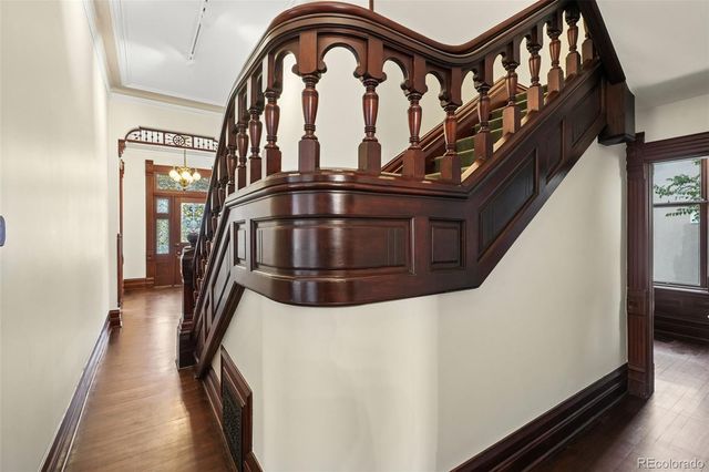 2104 Glenarm Place, Denver, CO 80205