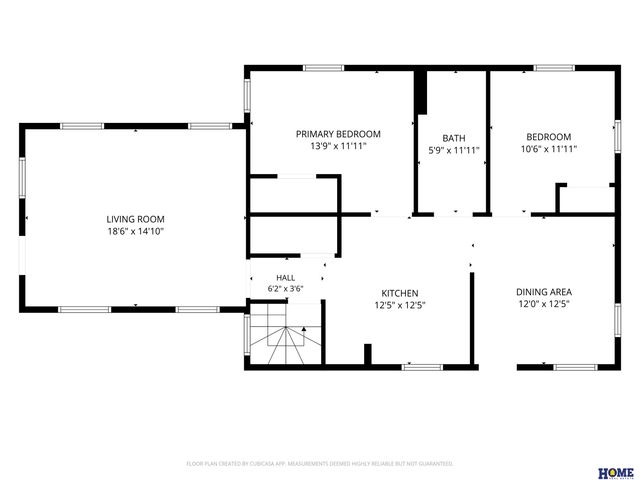 6042 Leighton Avenue, Lincoln, NE 68507