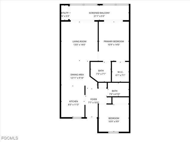 15000 Arbor Lakes DR E 6, North Fort Myers, FL 33917