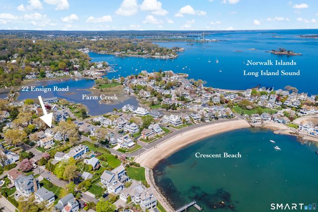 22 Ensign Road, Norwalk, CT 06853