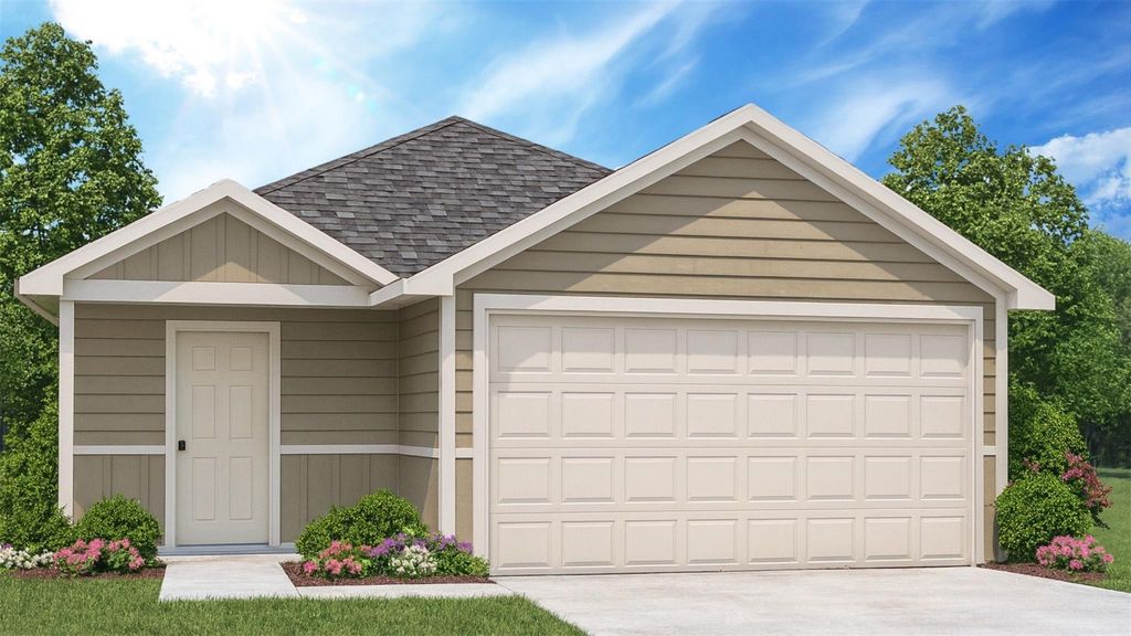 22914 Primrose Wind Lane, Hockley, TX 77447