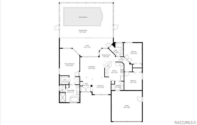 8583 N Tibet Terrace, Dunnellon, FL 34433