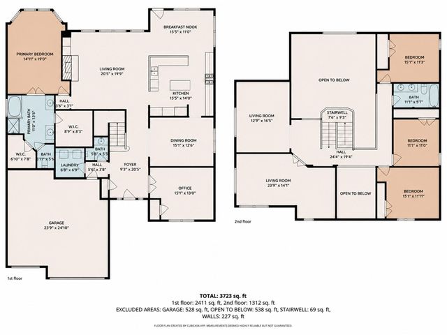 1019 Bretton Woods DR, Cedar Park, TX 78613
