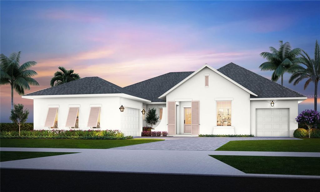 4709 WESTLAKE STREET, BRADENTON, FL 34210 — exterior