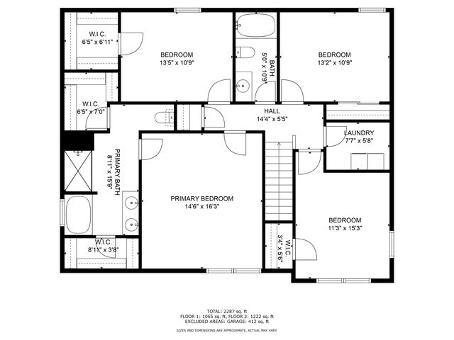 6615 Aberdeen Drive, Mccordsville, IN 46055