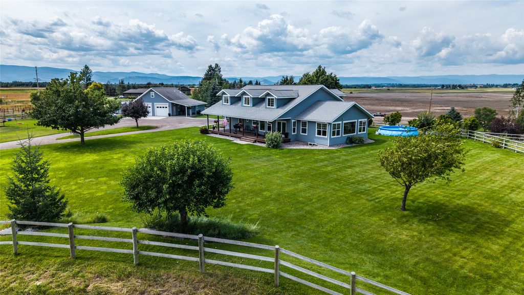 523 Jaquette Road, Kalispell, MT 59901