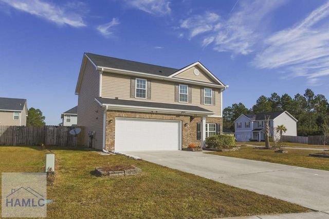 1430 Evergreen Trail, Hinesville, GA 31313