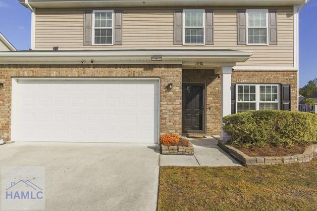 1430 Evergreen Trail, Hinesville, GA 31313