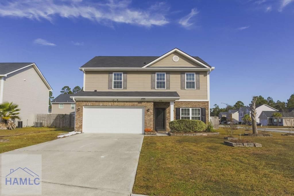 1430 Evergreen Trail, Hinesville, GA 31313
