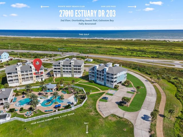 27010 Estuary Drive 203, Galveston, TX 77554