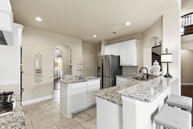 3207 Elkhart Drive, Sachse, TX 75048